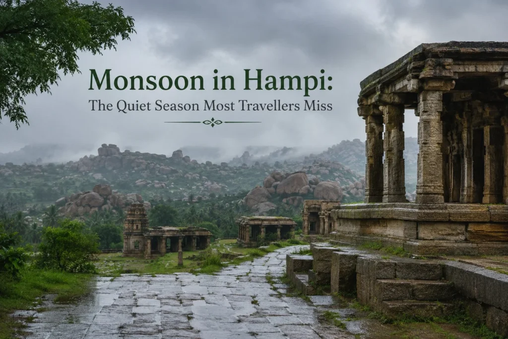 Hampi Monsoon