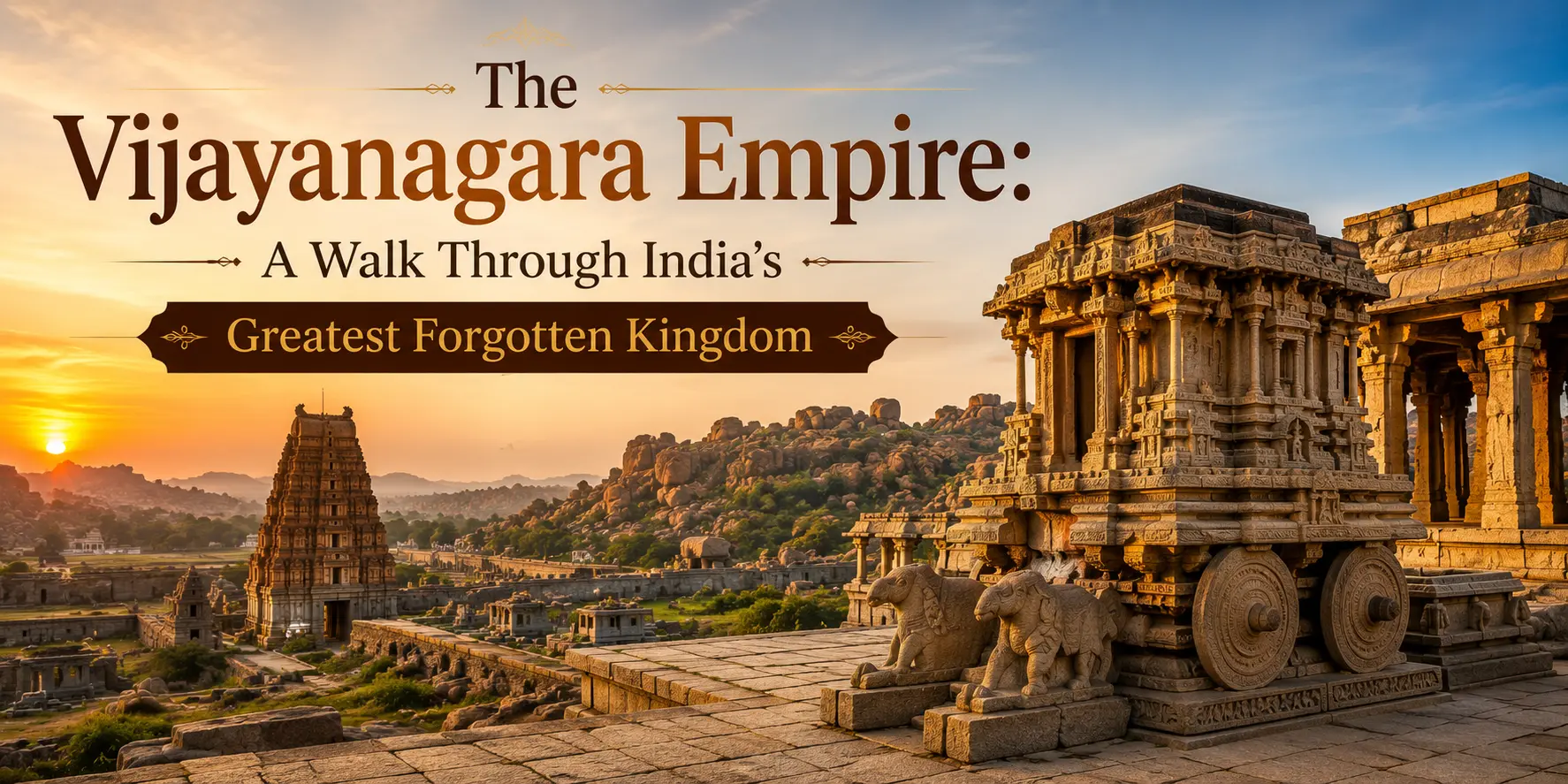 Vijayanagara Empire