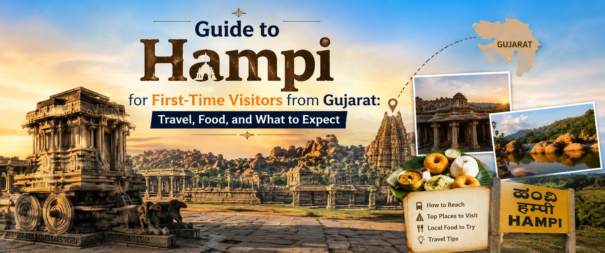 guide to hampi