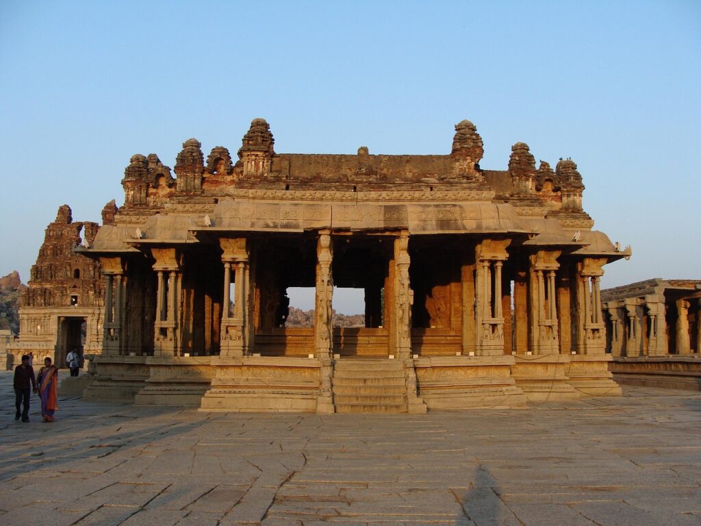 hampi attractions